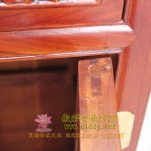 《乾隆大藏经》各种版本 实木经柜（老榆木）包运费