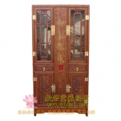 《乾隆大藏经》各种版本 实木经柜（老榆木）包运费